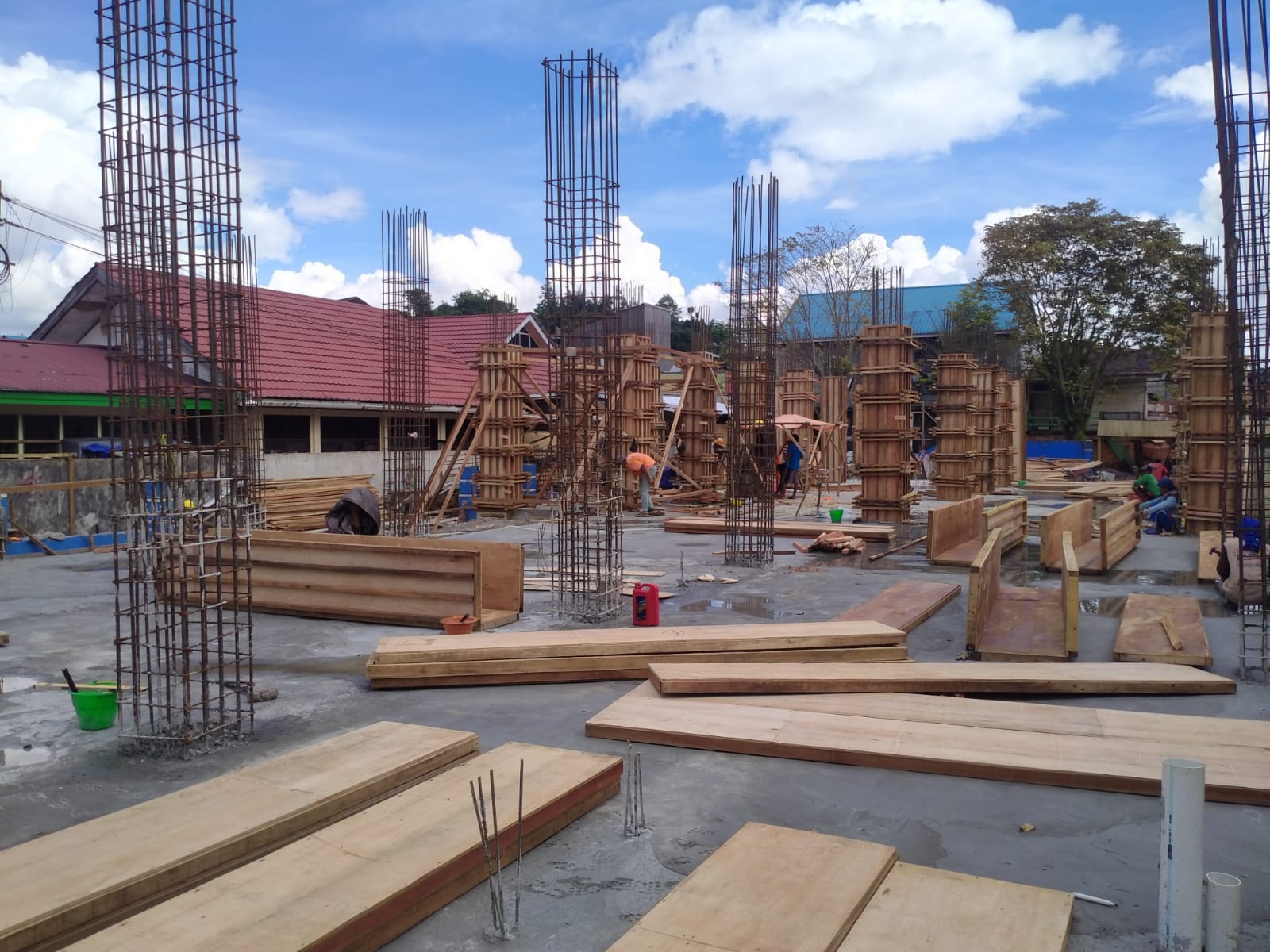 Galeri Proyek